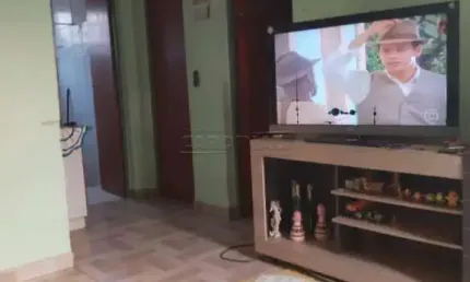 Casa com 3 quartos à venda na Rua Doutor Antônio Pereira De Novaes, 477, Residencial Deputado José Zavaglia, São Carlos