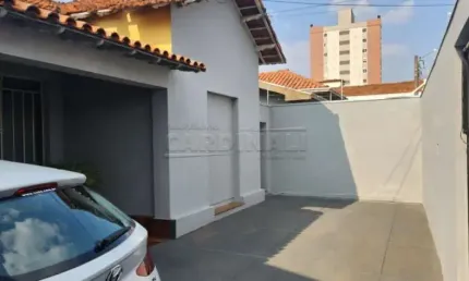 Casa com 3 quartos à venda na Rua Padre Teixeira, 3365, Vila Nery, São Carlos
