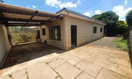 Casa com 3 quartos à venda na Avenida Pedro Galeazi, 230, Vila Sedenho, Araraquara