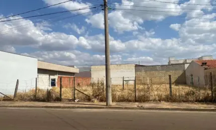 Terreno à venda na Rua Syllas da Silva Rosa, Jardim Embaré, São Carlos