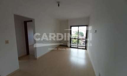 Apartamento com 1 quarto à venda na Rua Thomaz Antônio Gonzaga, 333, Parque Arnold Schimidt, São Carlos