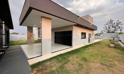 Casa em condomínio fechado com 4 quartos à venda na Passeio dos Cardeais, 208, Quinta dos Buritis, São Carlos