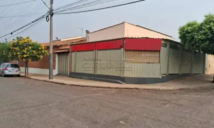 Ponto comercial à venda na Rua Walter Orlando De Carvalho, Esquina Com Av. Prof. Zeferino Vaz, 183, Jardim Pinheiros (Vila Xavier), Araraquara