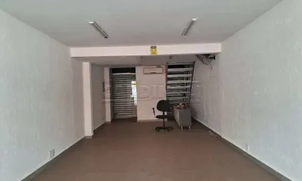 Salao comercial em galeria com ótima localização e muito movimento