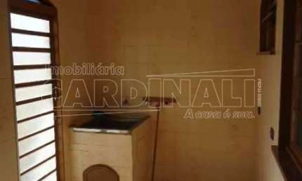 Casa com 3 quartos para alugar na Rua Santa Cruz, 791, Vila Monteiro (Gleba I), São Carlos