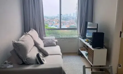 Apartamento com 2 quartos à venda na Avenida Engenheiro Antônio Francisco de Paula Souza, 2601, Jardim Antonio Von Zuben, Campinas