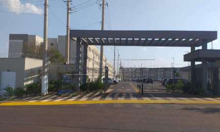 Apartamento com 2 quartos à venda na Rua Aristides Fernandes, Torre 04 Bloco B, 459, Campos Ville, Araraquara