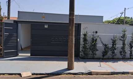 Casa com 3 quartos à venda na Avenida Doutor Vital Brasil, 771, Jardim Celiamar, Araraquara