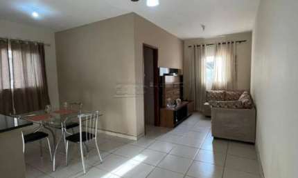 Apartamento com 1 quarto à venda na Rua Lourenco Inocentini, Bloco Iii, 613, Vila Nery, São Carlos