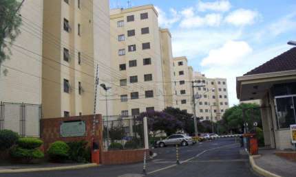 Apartamento com 2 quartos à venda na Rua Theodolina Modena Coca, Bloco 03, 85, Vila Rancho Velho, São Carlos