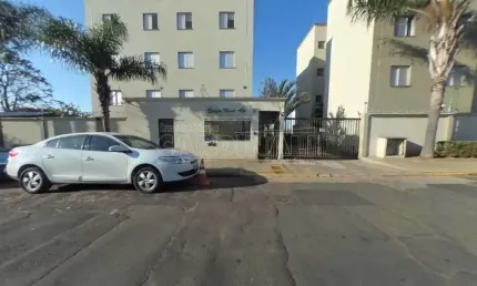 Apartamento com 2 quartos à venda na Rua Laura Villani Piovesan, Bloco 01, 65, Jardim Ipanema, São Carlos