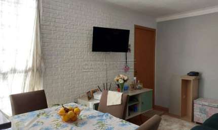 Apartamento com 2 quartos à venda na Avenida Joao Stella, Bloco 4, 300, Residencial Monsenhor Romeu Tortorelli, São Carlos