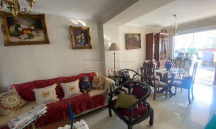 Casa em condomínio fechado com 3 quartos à venda na Avenida Bruno Ruggiero Filho, Casa, 101, Parque Santa Felícia Jardim, São Carlos