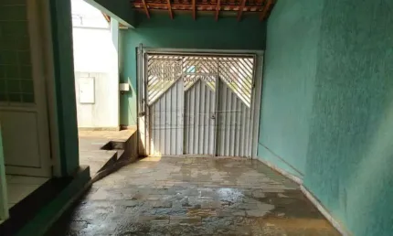 Casa com 2 quartos à venda na Rua Raimundo Correa, 1361, Vila Alpes, São Carlos