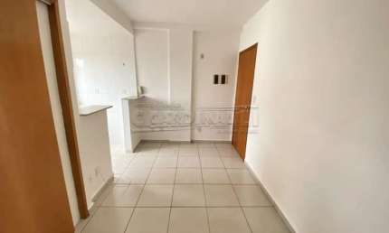Apartamento com 1 quarto à venda na Rua Nove de Julho, 2661, Jardim Lutfalla, São Carlos