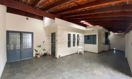 casa de 2 dormitórios no Jardim Beatriz em São Carlos.