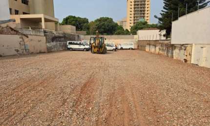 Excelente oportunidade terreno comercial próximo a comércio