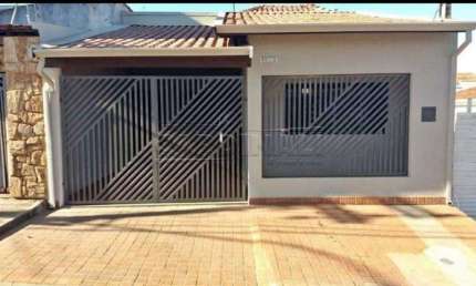 Casa com 3 quartos à venda na Rua Odemar Décio Gallucci, 913, Residencial Monsenhor Romeu Tortorelli, São Carlos