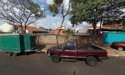 Terreno bem localizado e pronto para ser construido.