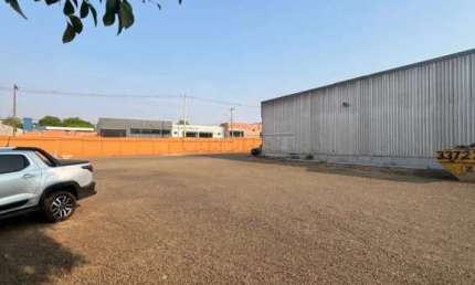 Barracão / Galpão / Depósito para alugar na Avenida Capitão Luiz Brandão, Barracão 1, 1411, Vila Vista Alegre, São Carlos