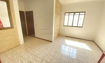 Apartamento com 2 quartos à venda na Rua Theodolina Modena Coca, Bloco 01, 85, Vila Rancho Velho, São Carlos