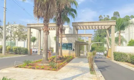 Apartamento com 2 quartos para alugar na Avenida João Stella, Bloco 01, 200, Parque Santa Felícia Jardim, São Carlos
