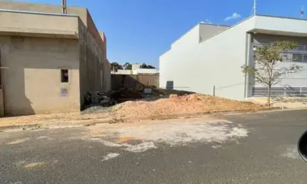 Terreno à venda na Rua Reinaldo Massucio, s/n, Parque dos Flamboyant, São Carlos