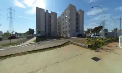 Apartamento com 2 quartos à venda na Avenida Capitão Noray De Paula E Silva, Bloco 09, 41, Vila Melhado, Araraquara