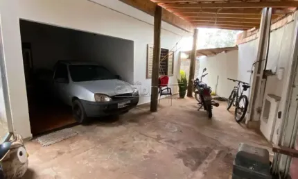 Casa com 3 quartos à venda na Avenida Clóvis Américo Fernandes de Abreu, 823, Jardim Nova Araraquara, Araraquara