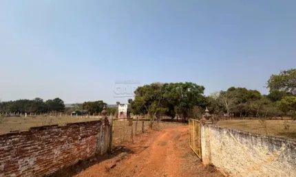 Fazenda à venda na Estrada Municipal De ÁGua Vermelha, Sitio Santa Liuria  E  Sitio São Francisco, s/n, Área Rural de São Carlos, São Carlos