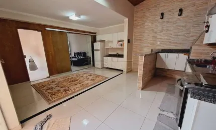 Casa em condomínio fechado com 3 quartos à venda na Avenida Otto Werner Rosel, 777, Jardim Ipanema, São Carlos