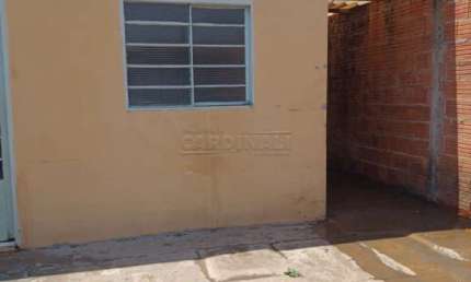 Casa com 2 quartos à venda na Avenida Julio Francisco, 154, Conjunto Habitacional Planalto Verde, São Carlos