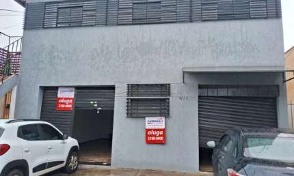 Excelente localização próximo a supermercados e comércio