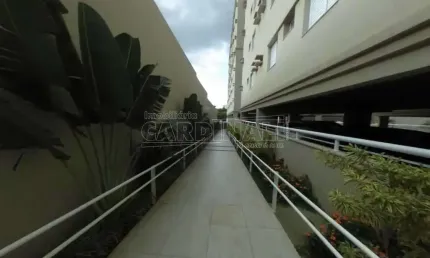Apartamento com 2 quartos à venda na Avenida Francisco Pereira Lopes, Bloco Guaratiba, 1950, Jardim Paraíso, São Carlos
