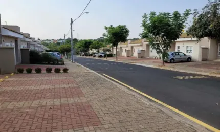 Casa em condomínio fechado com 3 quartos à venda na Rua Danilo Mic`alli, 50, Parque Santa Felícia Jardim, São Carlos