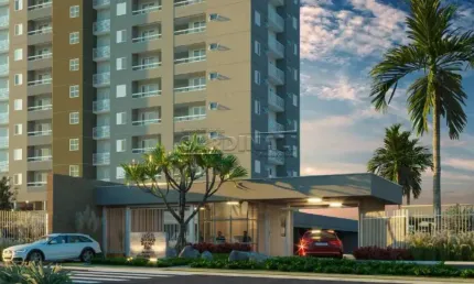 Apartamento com 2 quartos à venda na Avenida Dom Carlos Carmelo, Apartamento, 595, Jardim Botânico, Araraquara