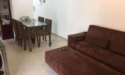 Apartamento com 2 quartos à venda na Rua Theodolina Modena Coca, Bloco 2, 155, Vila Rancho Velho, São Carlos