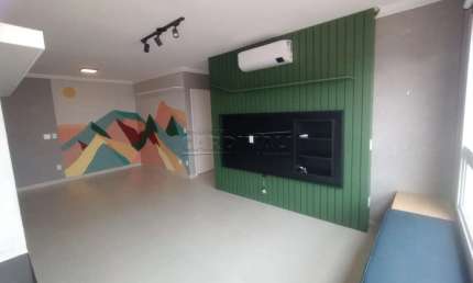 Excelente apartamento mobiliado na região Central de São Carlos