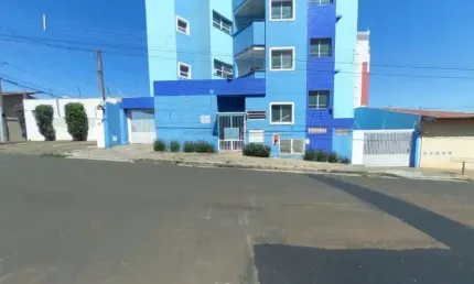 Apartamento com 1 quarto à venda na Rua Professor Ernfrid Frick, 819, Jardim Paraíso, São Carlos
