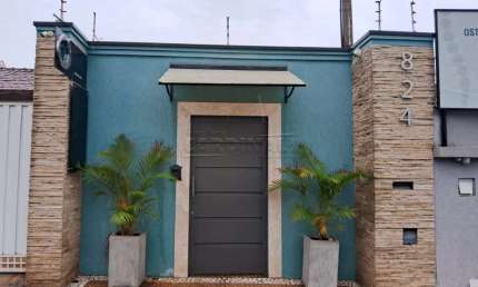 Sala comercial para alugar na Rua Padre Duarte, Sala 2, 824, Centro, Araraquara