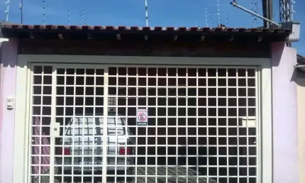 Casa com 2 quartos à venda na Rua Antônio Gigliote, 211, Jardim Tangará, São Carlos