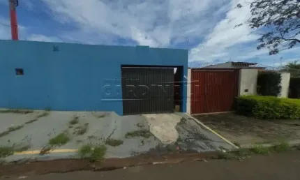 Ponto comercial para alugar na Avenida Savério Talarico, 461, Jardim Ricetti, São Carlos