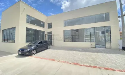 Ponto comercial para alugar na Rua Doutor Duarte Nunes, Loja 01, 630, Vila Prado, São Carlos