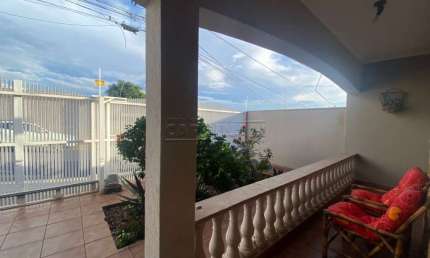 Casa com 3 quartos à venda na Rua Hermínio Bernasconi, 1980, Mirante da Bela Vista, São Carlos