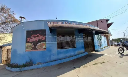 Ponto comercial à venda na Avenida Doutor Gildeney Carreri, 376, Conjunto Habitacional Santa Angelina, São Carlos