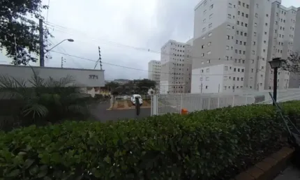 Apartamento com 2 quartos à venda na Avenida Gregório Aversa, Bloco 03, 371, Recreio São Judas Tadeu, São Carlos