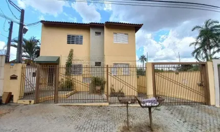 Apartamento com 1 quarto à venda na Rua Francisco Briscesse, 150, Jardim Centenário, São Carlos