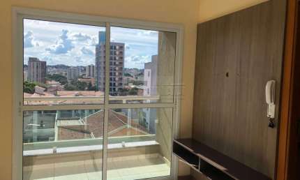 Apartamento com 1 quarto à venda na Alameda das Hortências, 95, Cidade Jardim, São Carlos