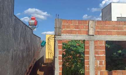 imóvel Muito Bem Localizado e pronto para construir uma Linda Residencia.