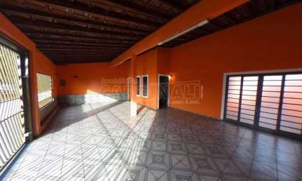 Casa com 3 quartos à venda na Rua João Frederico Biazetti, 35, Romeu Santini, São Carlos
